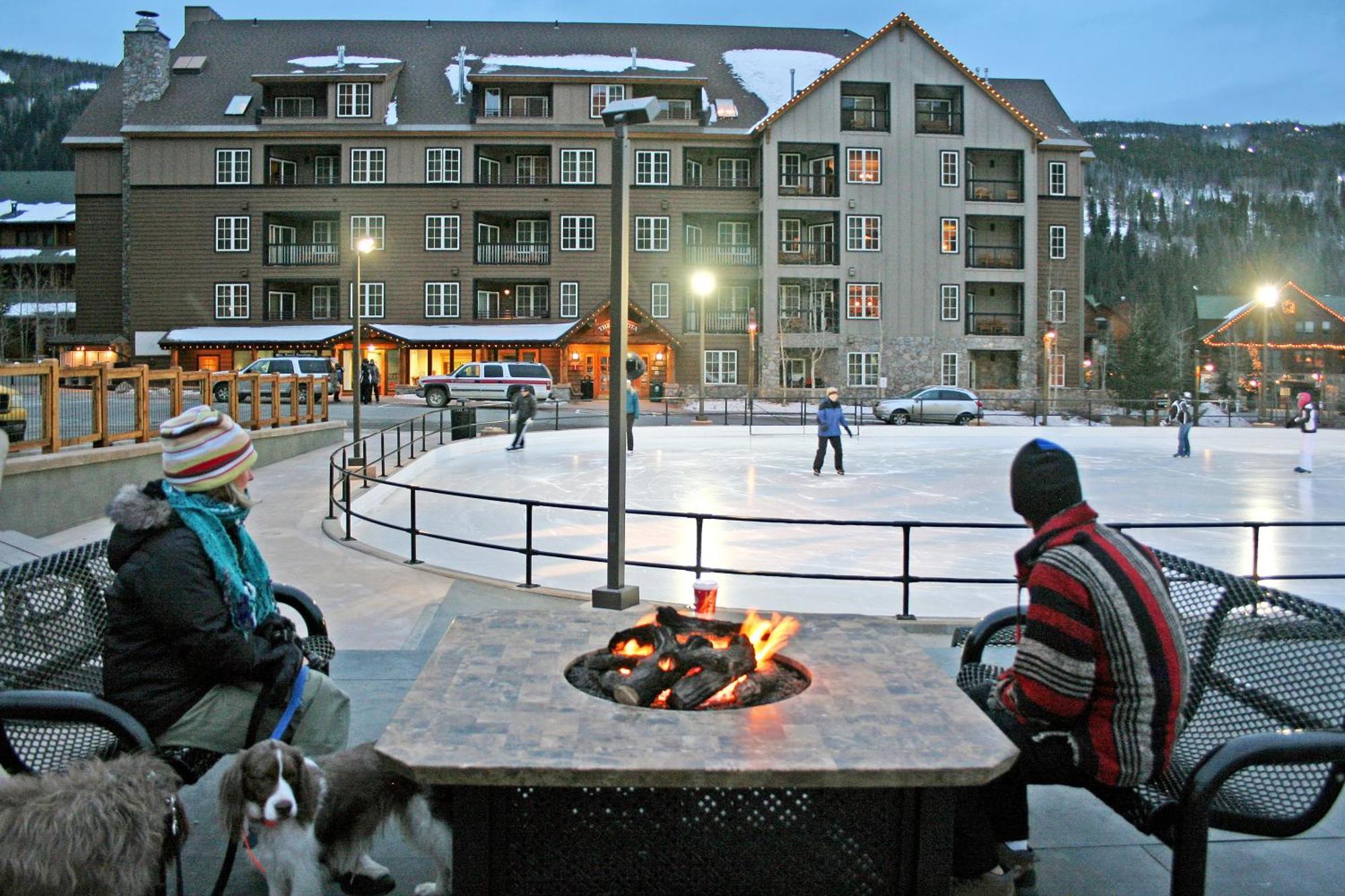 Red Hawk Townhomes 2338 By Summitcove Lodging Keystone Exterior photo